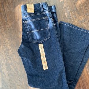 Urban Pipeline Dark Blue Jeans